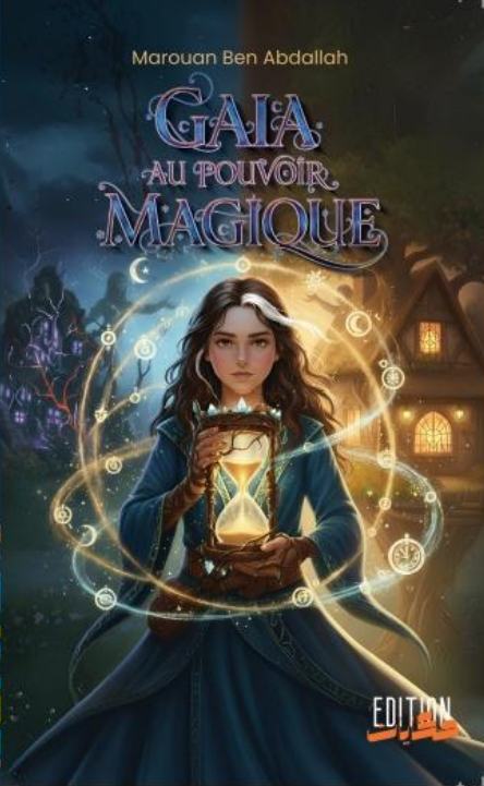 Gaia au Pouvoir Magique